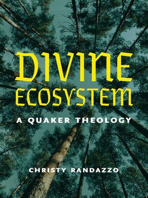 cover image of Divine Ecosystem